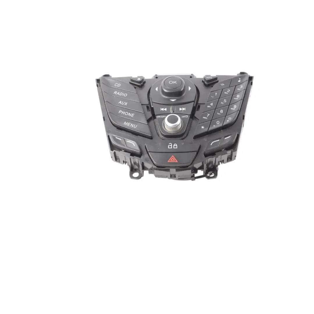 Ford Transit Connect Mk2 MMI Multimedia Steuerung Stereo Hauptgerät - SKU AV1T18K811DC - Teilenummer AV1T18K811DC