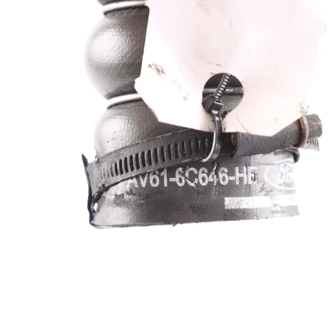 Mk2 II Tubo Di Aspirazione Aria Flangia Diesel per Ford Transit Connect con numero di parte AV616C646HE Ford Transit Connect Mk2 II Tubo Di Aspirazione Aria Flangia Diesel - SKU AV616C646HE - Numero di parte AV616C646HE