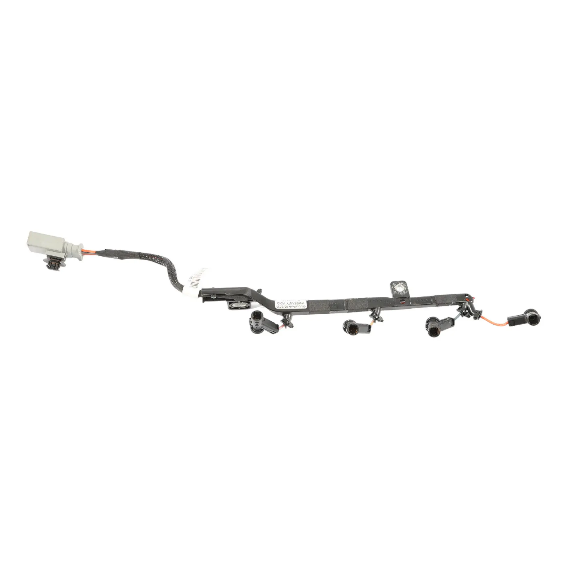 Ford Transit Connect Mk2 Cablaggio Candelette Motore AV6Q6M0