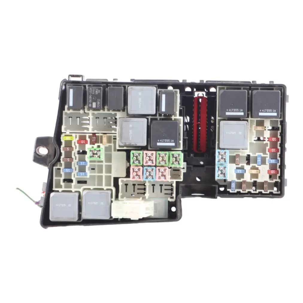 Mk2 Fuse Box Relay Unit Module to Ford Transit Connect with Part number AV6T14A067AD Ford Transit Connect Mk2 Fuse Box Relay Unit Module - SKU AV6T14A067AD - Part number AV6T14A067AD