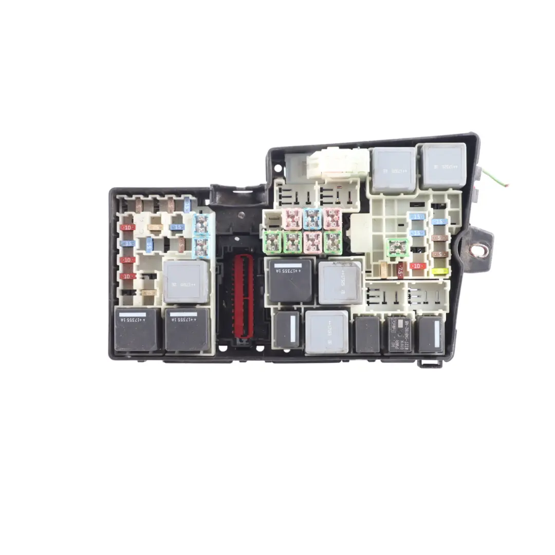 Mk2 Fuse Box Relay Unit Module to Ford Transit Connect with Part number AV6T14A067AD Ford Transit Connect Mk2 Fuse Box Relay Unit Module - SKU AV6T14A067AD - Part number AV6T14A067AD