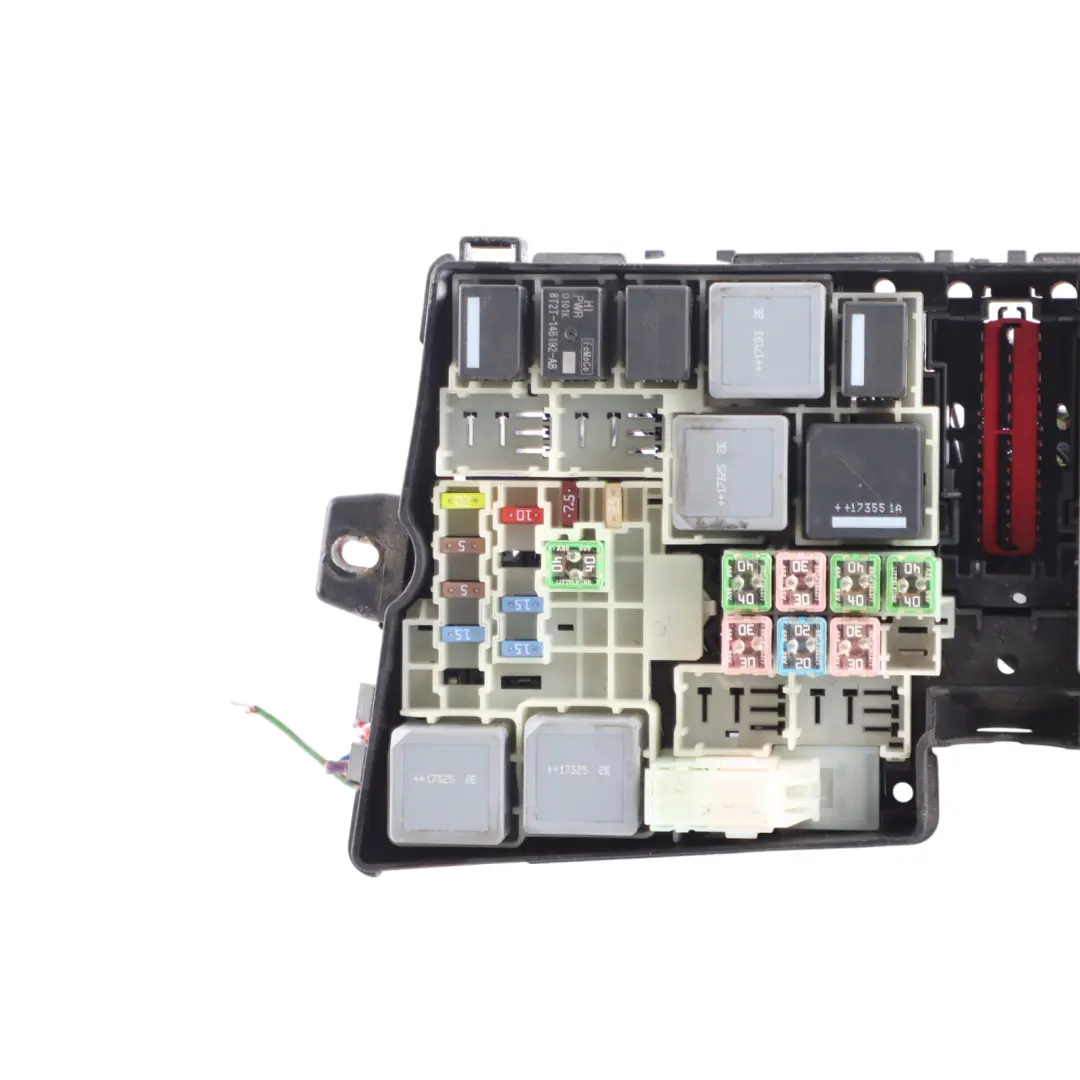 Mk2 Fuse Box Relay Unit Module to Ford Transit Connect with Part number AV6T14A067AD Ford Transit Connect Mk2 Fuse Box Relay Unit Module - SKU AV6T14A067AD - Part number AV6T14A067AD