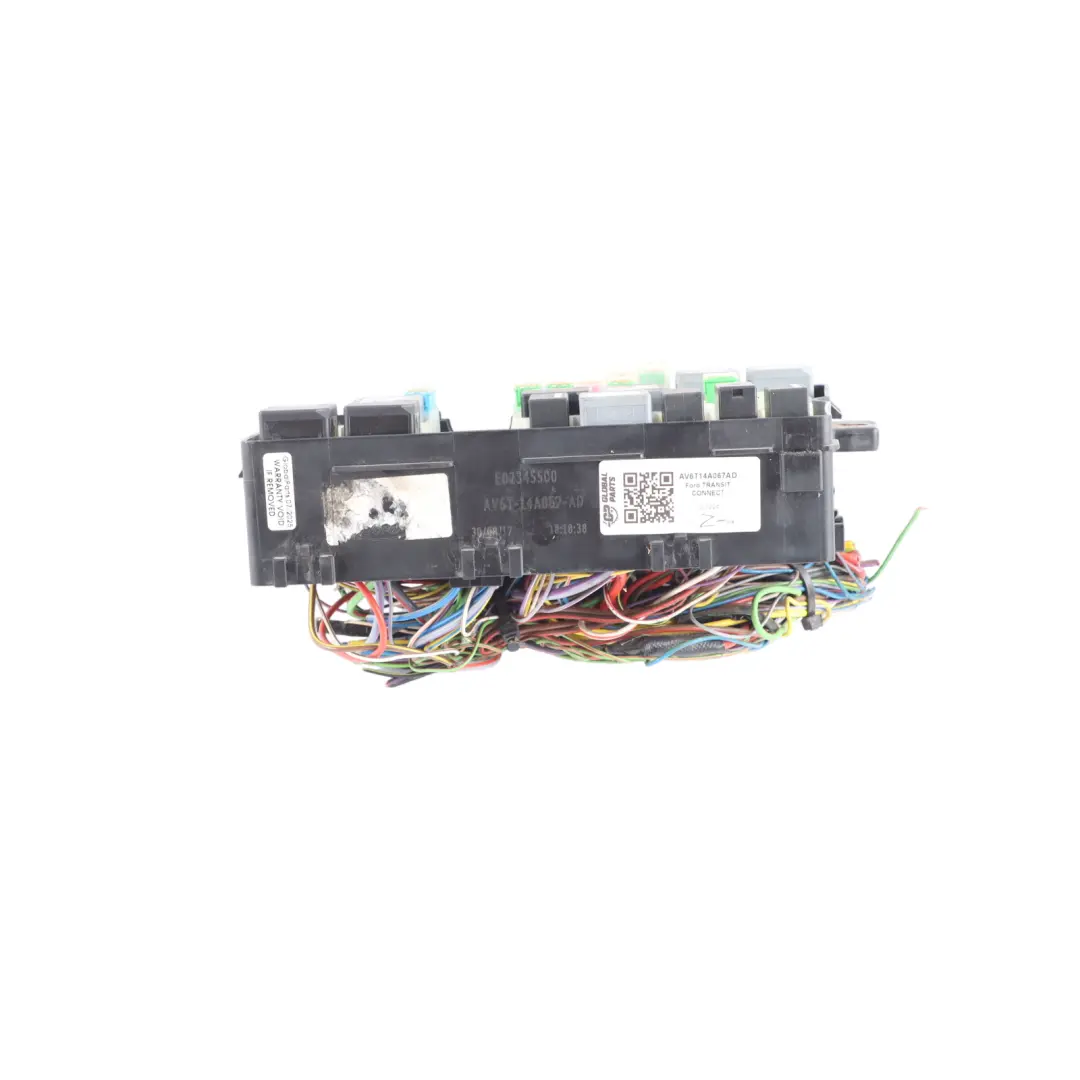 Ford Transit Connect Mk2 Fuse Box Relay Unit Module - SKU AV6T14A067AD - Part number AV6T14A067AD