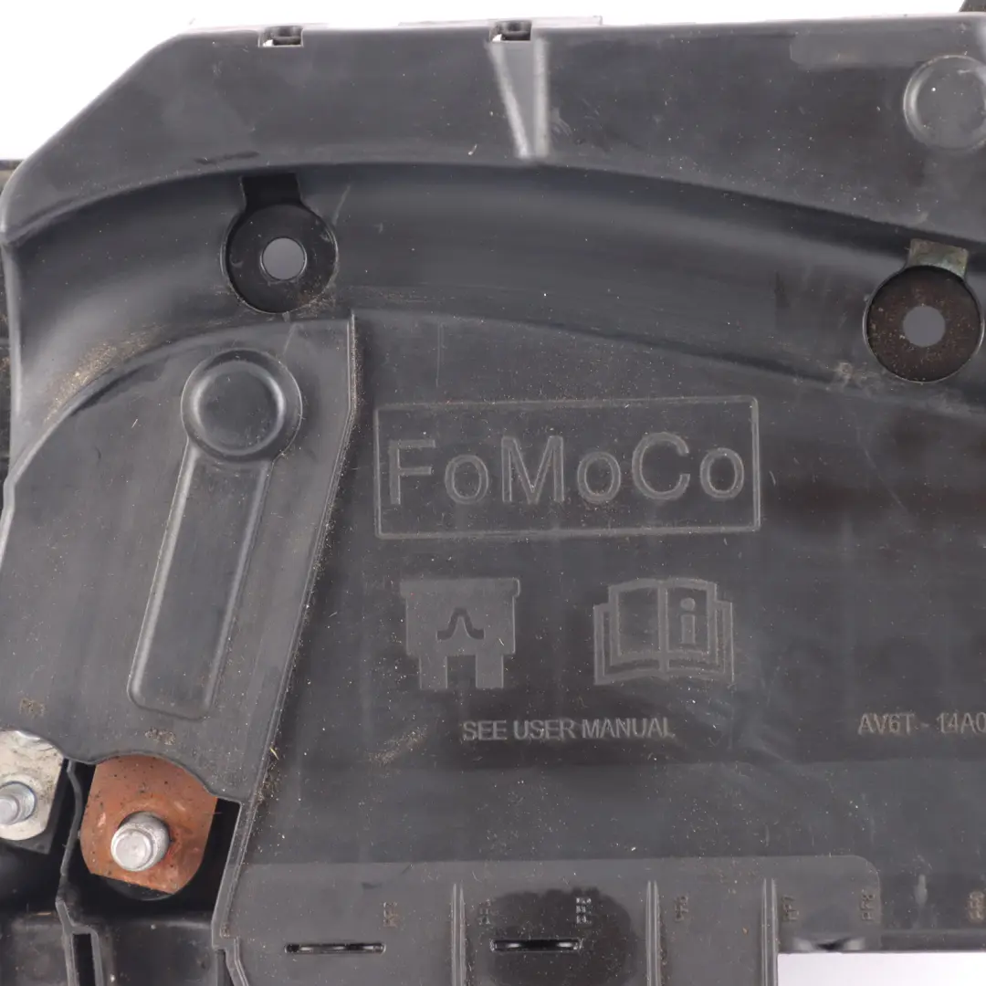Ford Transit Connect Mk2 II Caja Fusibles Módulo Terminal Batería - SKU AV6T14A067BC - Número de pieza AV6T14A067BC
