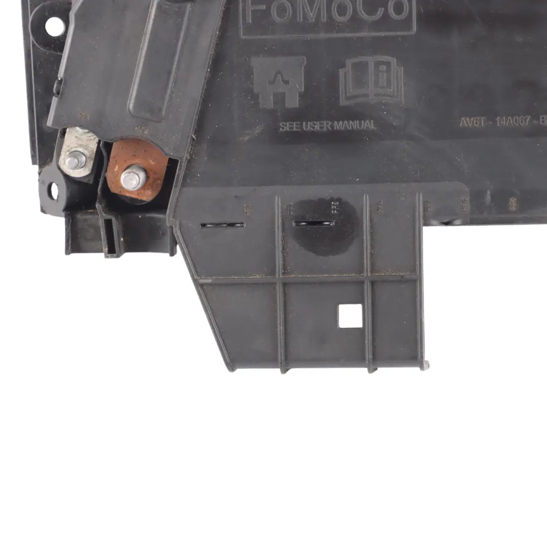 Mk2 II Sicherungs Kasten Klemmen Einheit Modul für Ford Transit Connect mit Teilenummer AV6T14A067BC Ford Transit Connect Mk2 II Sicherungs Kasten Klemmen Einheit Modul - SKU AV6T14A067BC - Teilenummer AV6T14A067BC