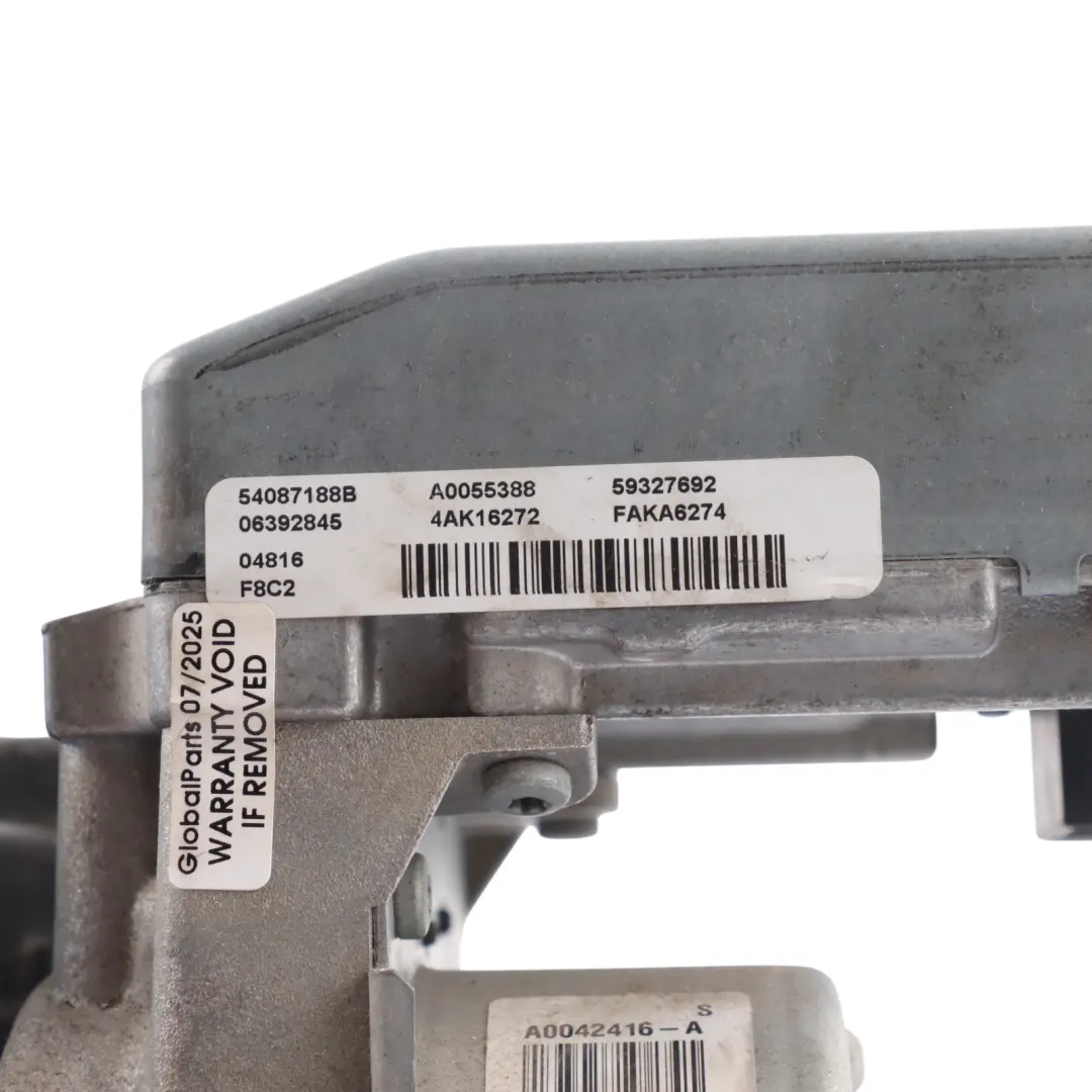 Mk2 Electric Power Steering Column Pump to Ford Transit Connect with Part number AY113C529DX Ford Transit Connect Mk2 Electric Power Steering Column Pump - SKU AY113C529DX - Part number AY113C529DX