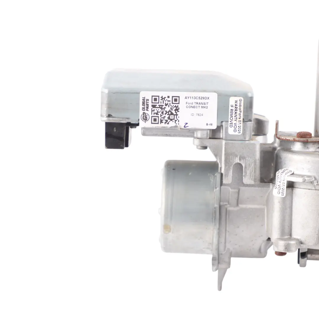 Mk2 Electric Power Steering Column Pump to Ford Transit Connect with Part number AY113C529DX Ford Transit Connect Mk2 Electric Power Steering Column Pump - SKU AY113C529DX - Part number AY113C529DX