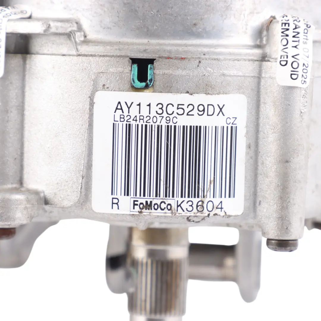 Mk2 Electric Power Steering Column Pump to Ford Transit Connect with Part number AY113C529DX Ford Transit Connect Mk2 Electric Power Steering Column Pump - SKU AY113C529DX - Part number AY113C529DX