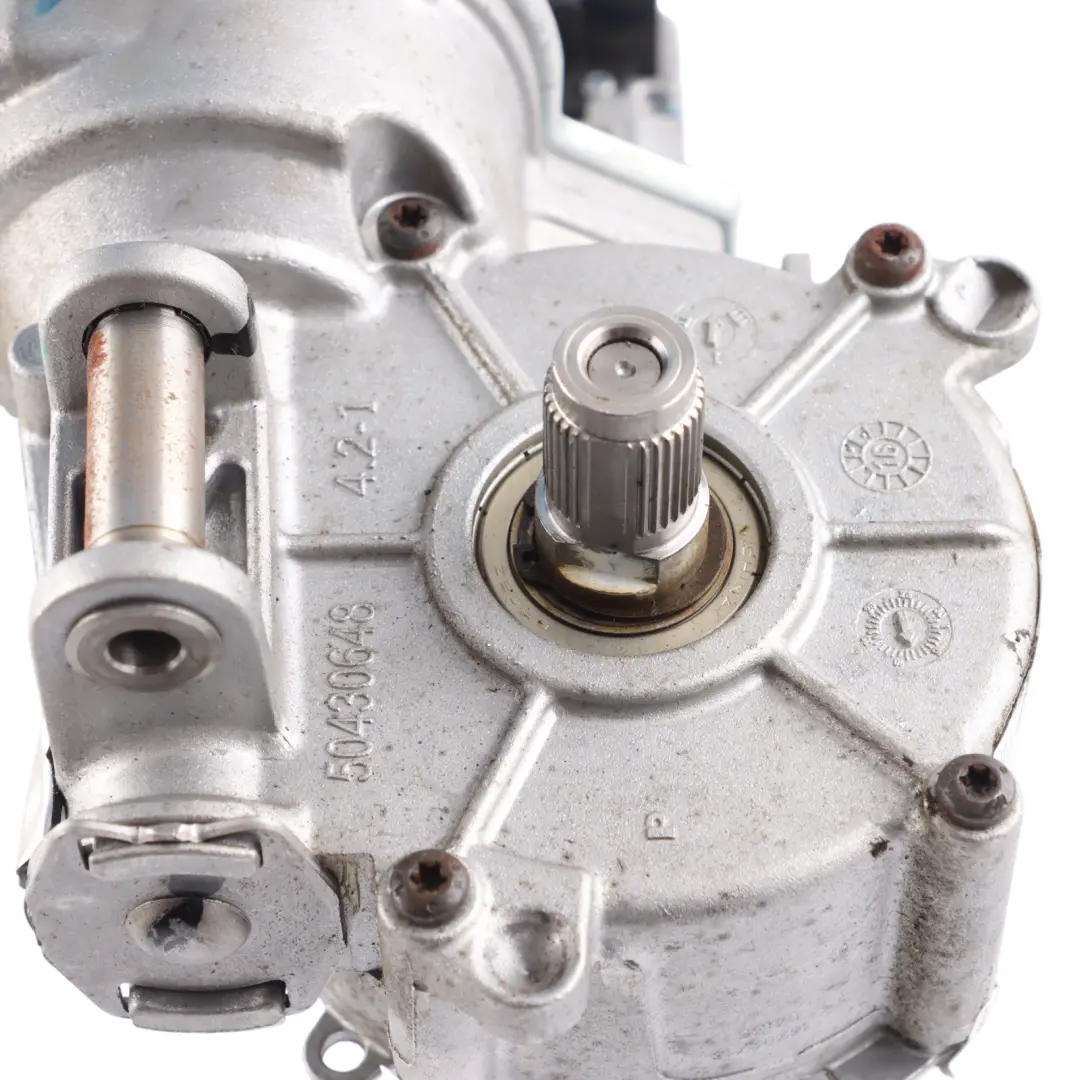 Mk2 Electric Power Steering Column Pump to Ford Transit Connect with Part number AY113C529DX Ford Transit Connect Mk2 Electric Power Steering Column Pump - SKU AY113C529DX - Part number AY113C529DX