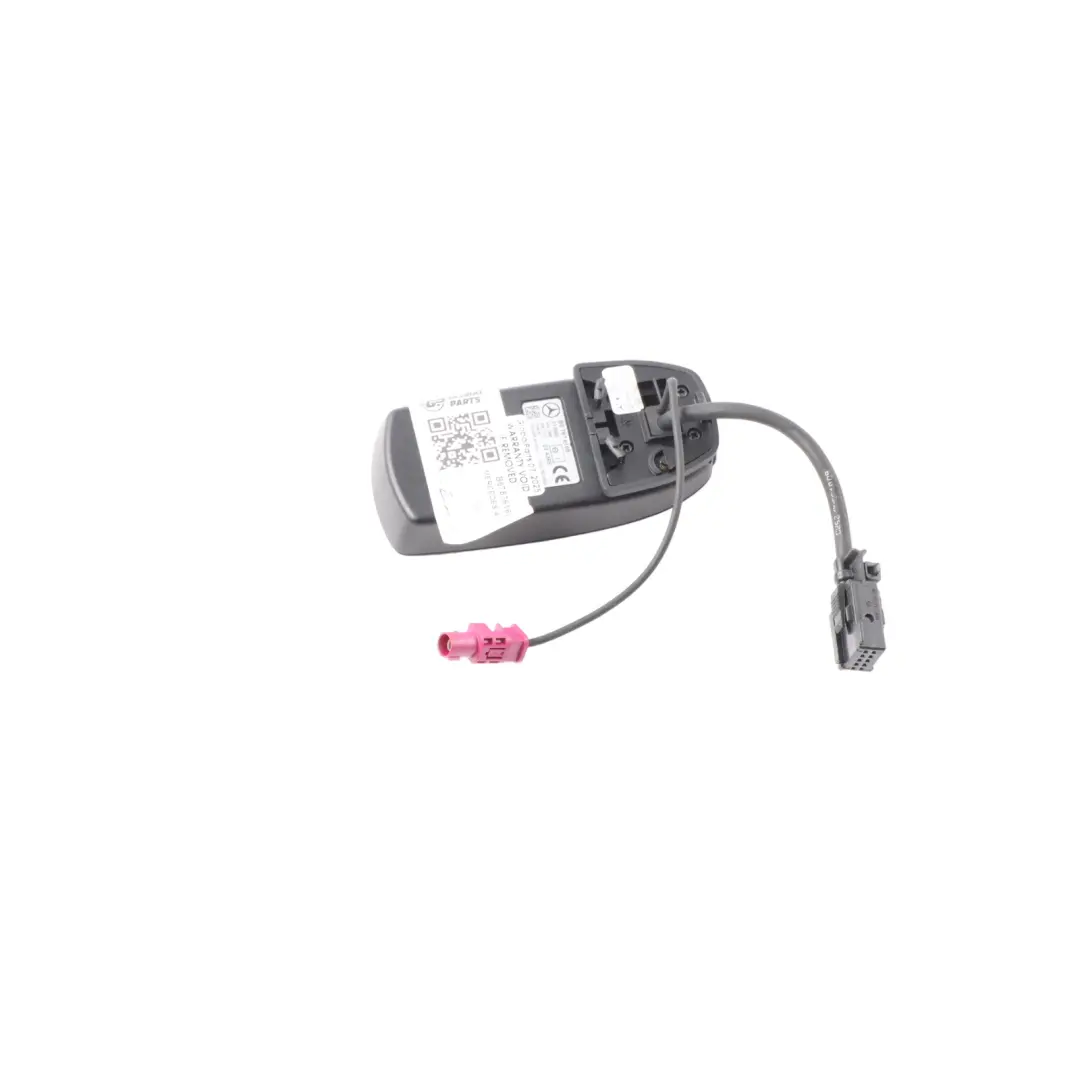 Mercedes A209 Telephone Adapter Module Control Unit ECU Bluetooth - SKU B67876168 - Part number B67876168