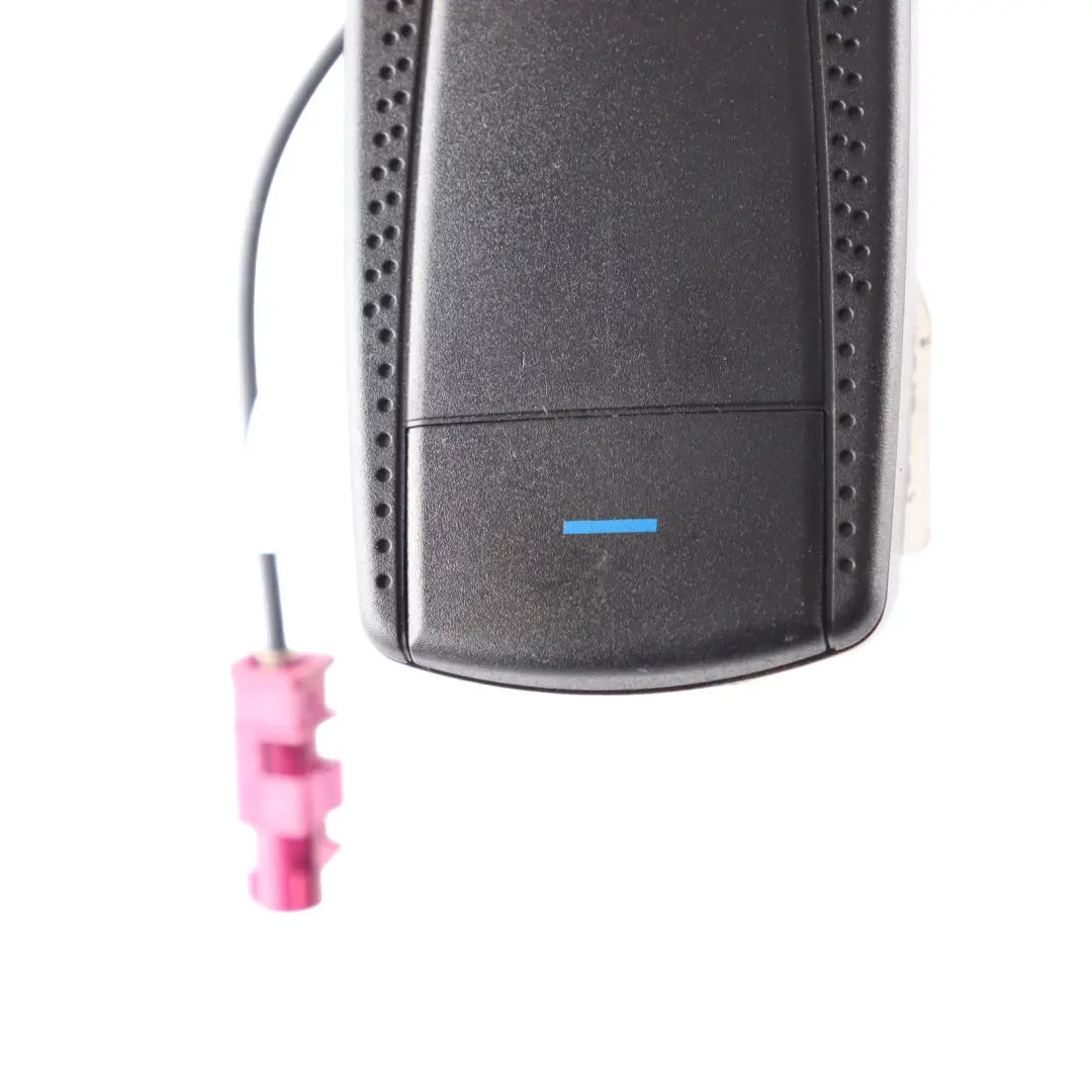 Telephone Adapter Module Control Unit ECU Bluetooth to Mercedes A209 with Part number B67876168 Mercedes A209 Telephone Adapter Module Control Unit ECU Bluetooth - SKU B67876168 - Part number B67876168