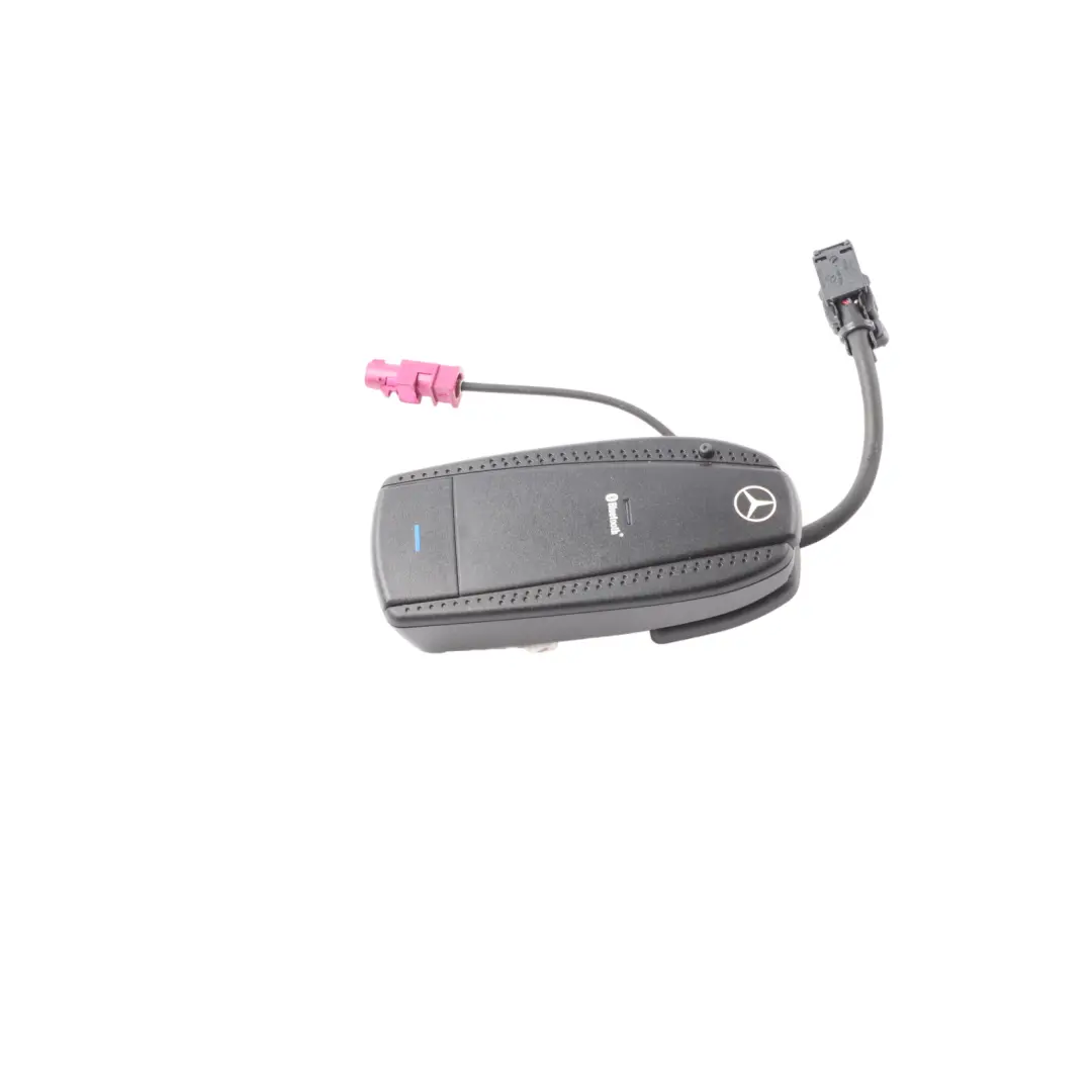 Mercedes A209 Telephone Adapter Module Control Unit ECU Bluetooth - SKU B67876168 - Part number B67876168