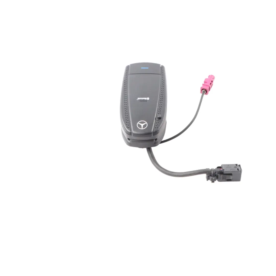 Mercedes A209 Telephone Adapter Module Control Unit ECU Bluetooth - SKU B67876168 - Part number B67876168