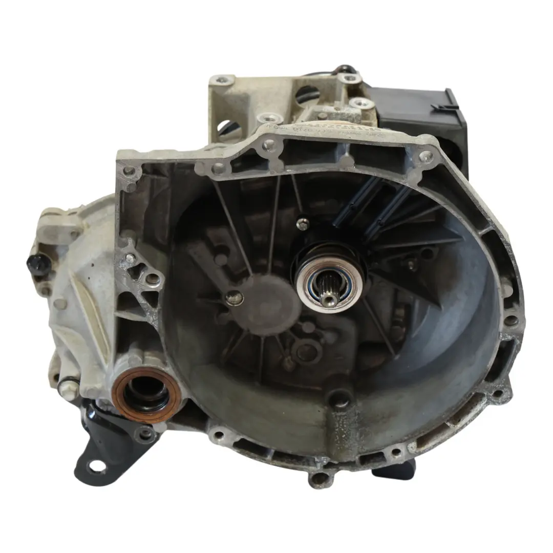 Schalt Getriebe 5 Gang T6TB1 GARANTIE für Ford Transit Courier mit Teilenummer BA6R-7002-ABG Ford Transit Courier Schalt Getriebe 5 Gang T6TB1 GARANTIE - SKU BA6R-7002-ABG - Teilenummer BA6R-7002-ABG