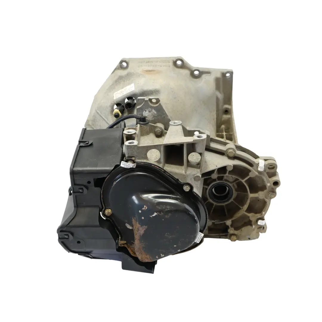 Ford Transit Courier Manual Gearbox 5 Speed T6TB1 WARRANTY - SKU BA6R-7002-ABG - Part number BA6R-7002-ABG