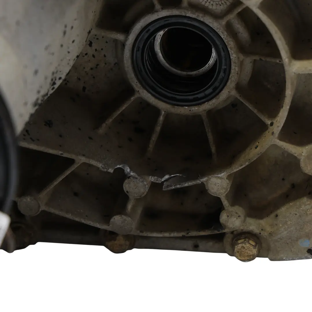 Ford Transit Courier Manual Gearbox 5 Speed T6TB1 WARRANTY - SKU BA6R-7002-ABG - Part number BA6R-7002-ABG