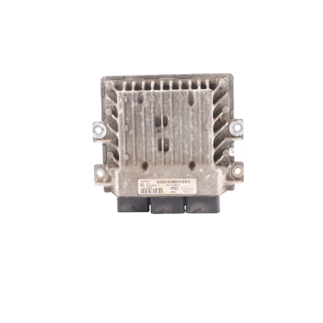Ford Transit Custom MK1 2.2 TDCI 155HP Engine Unit ECU BK2112A650AC Manual - SKU BK2112A650AC-3 - Part number BK2112A650AC-3