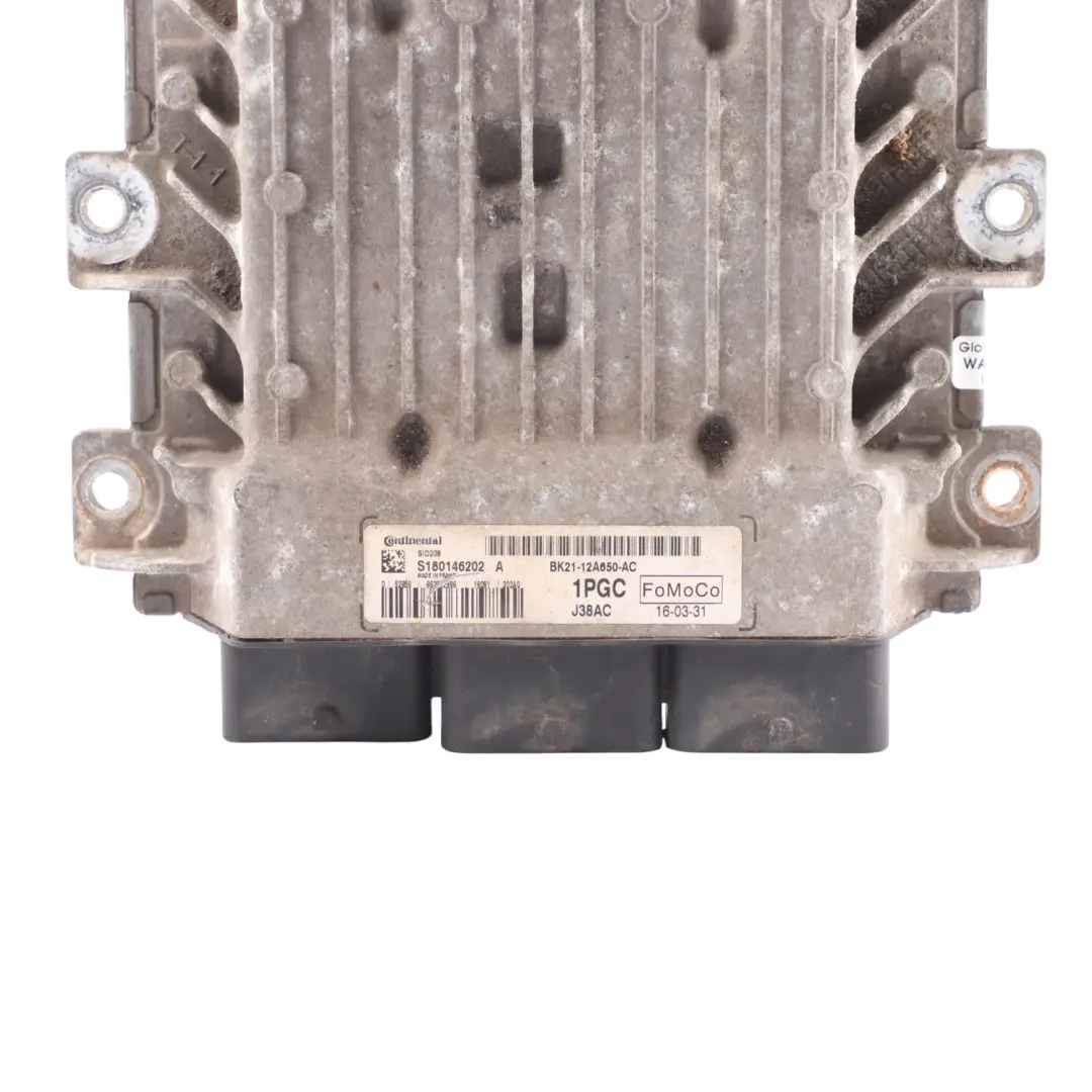 Ford Transit Custom MK1 2.2 TDCI 155HP Engine Unit ECU BK2112A650AC Manual - SKU BK2112A650AC-3 - Part number BK2112A650AC-3