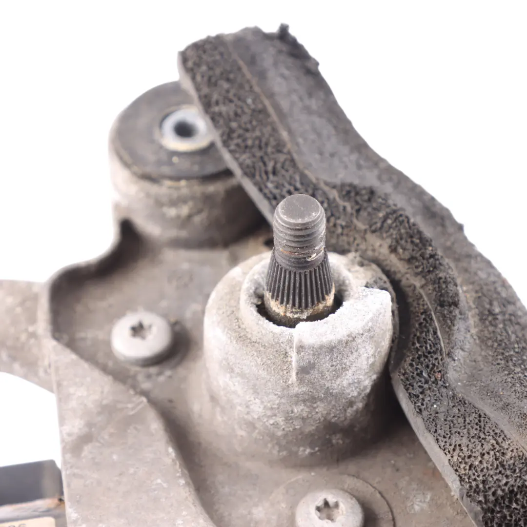 Ford Transit Custom I Front Right O/S Side Wiper Motor 4 PIN BK2117501AF - SKU BK2117500AF - Part number BK2117500AF