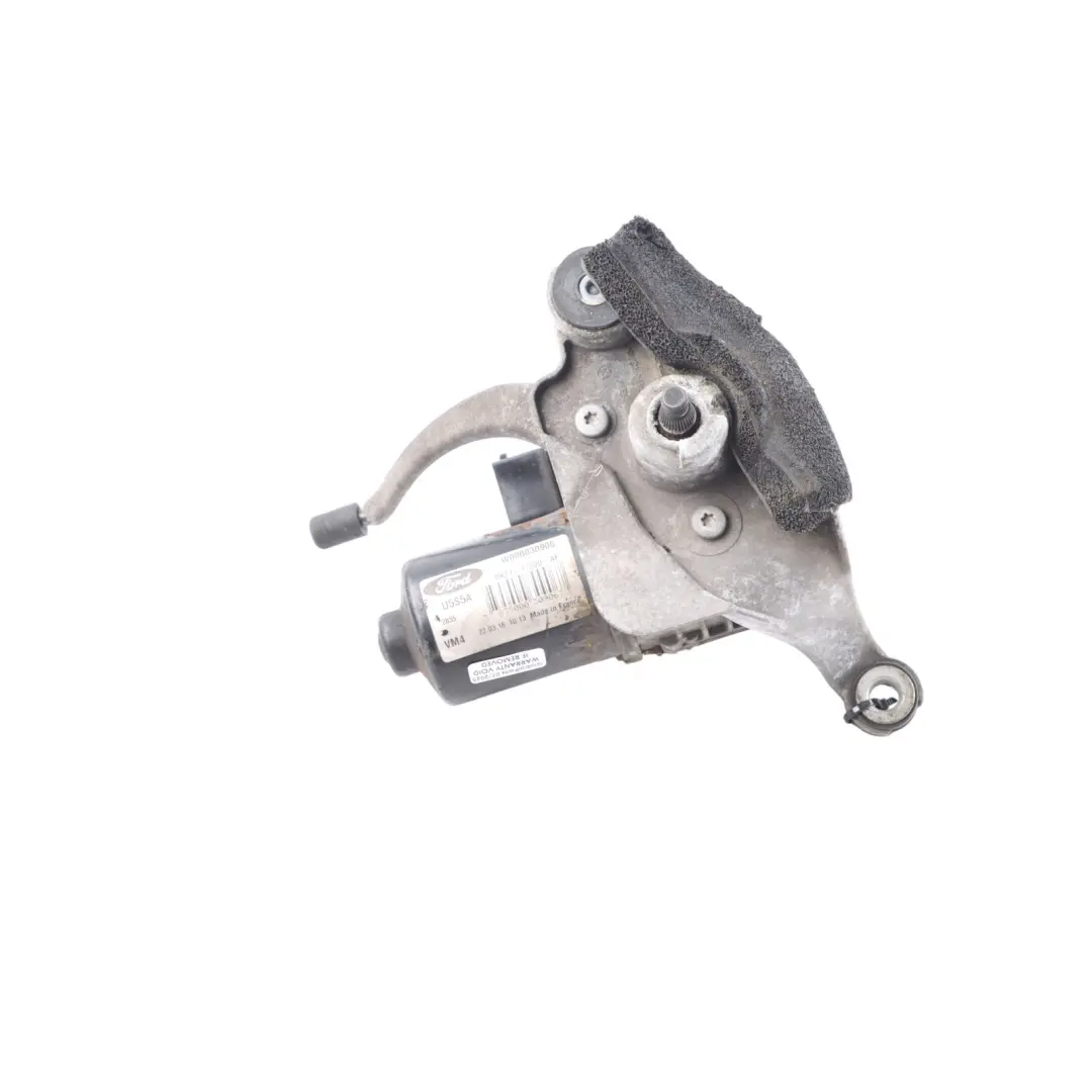 Front Right O/S Side Wiper Motor 4 PIN BK2117501AF to Ford Transit Custom I with Part number BK2117500AF Ford Transit Custom I Front Right O/S Side Wiper Motor 4 PIN BK2117501AF - SKU BK2117500AF - Part number BK2117500AF