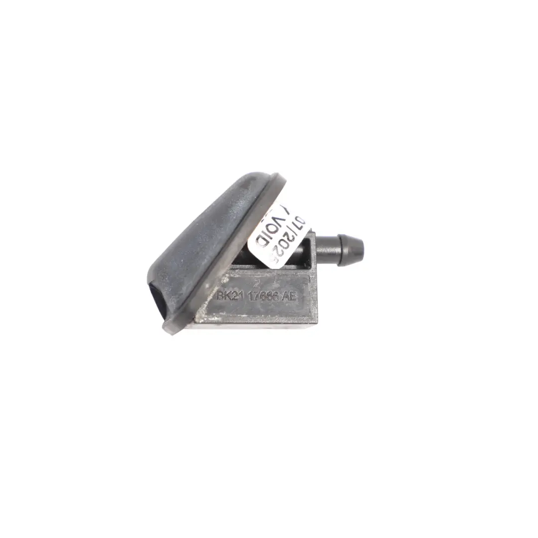 Windscreen Washer Jet Nozzle Left Right N/O/S BK21-17666-AE to Ford Transit Custom with Part number BK2117666AE Ford Transit Custom Windscreen Washer Jet Nozzle Left Right N/O/S BK21-17666-AE - SKU BK2117666AE - Part number BK2117666AE
