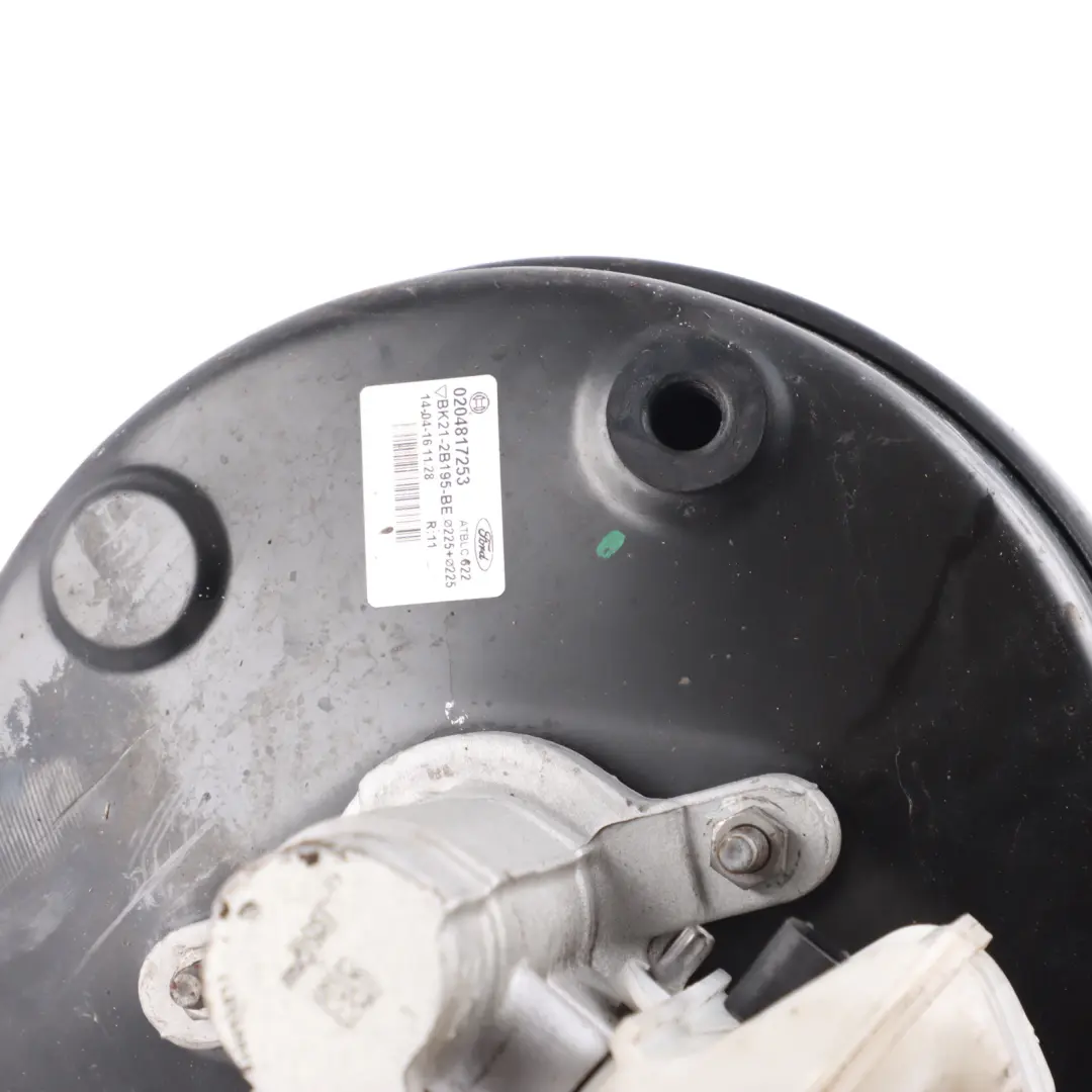 Ford Transit 2.2 TDCi Brake Servo Power Booster Assist Master Cylinder - SKU BK212B195BE - Part number BK212B195BE