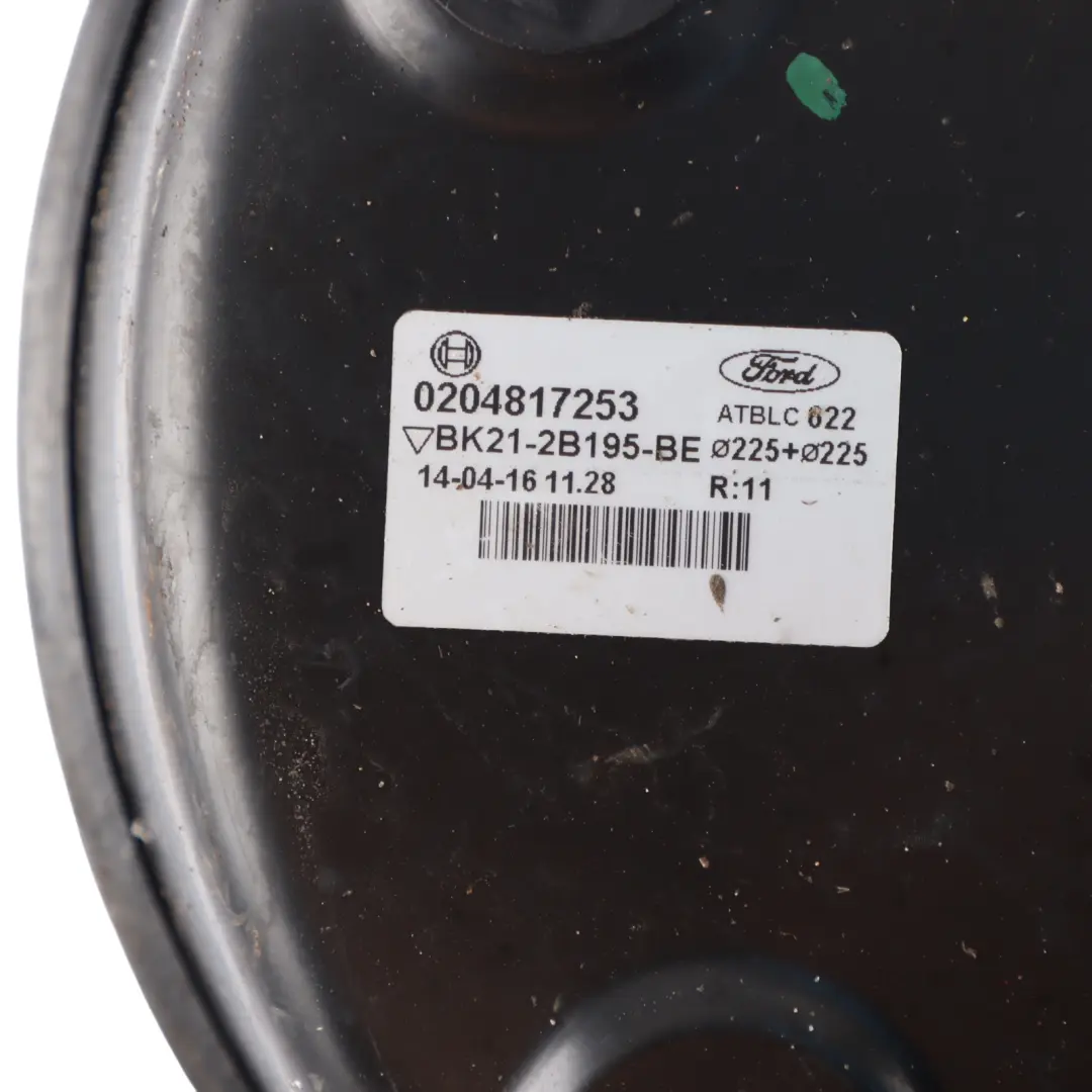 Servofreno Cilindro Maestro De Asistencia Al Freno para Ford Transit 2.2 Tdci con número de pieza BK212B195BE Ford Transit 2.2 Tdci Servofreno Cilindro Maestro De Asistencia Al Freno - SKU BK212B195BE - Número de pieza BK212B195BE