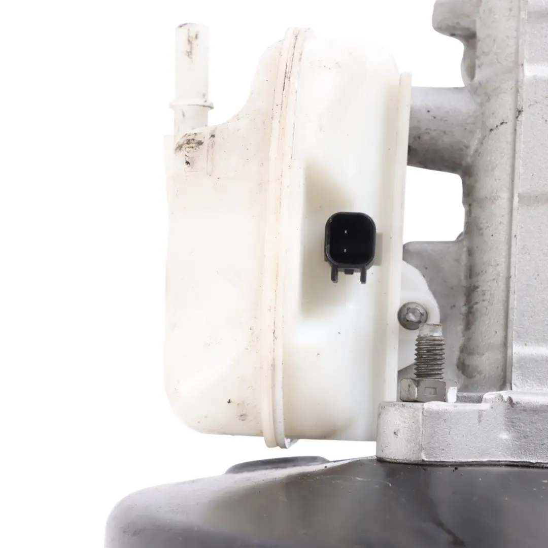 Ford Transit 2.2 TDCi Brake Servo Power Booster Assist Master Cylinder - SKU BK212B195BE - Part number BK212B195BE