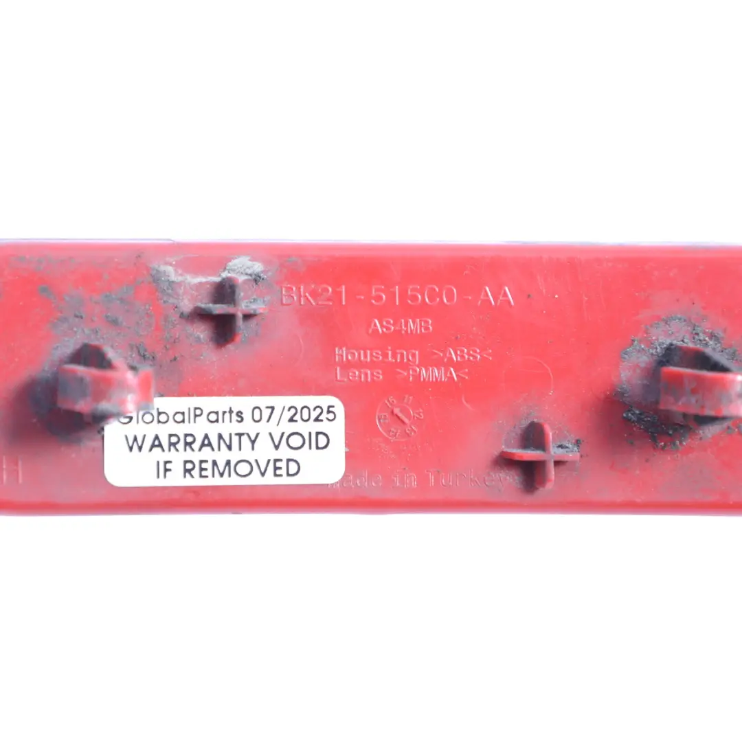 Parachoques Trasero Reflector Luz Izquierda para Ford Transit Custom con número de pieza BK21515C0AA Ford Transit Custom Parachoques Trasero Reflector Luz Izquierda - SKU BK21515C0AA - Número de pieza BK21515C0AA