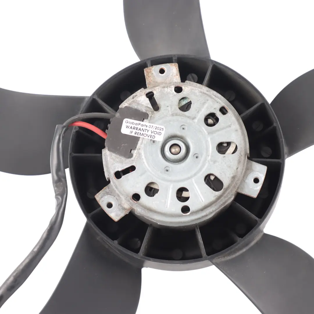Ford Transit Custom Mk1 I Radiator Engine Cooling Fan Shroud BK218C607DA - SKU BK218C607DA-1 - Part number BK218C607DA-1
