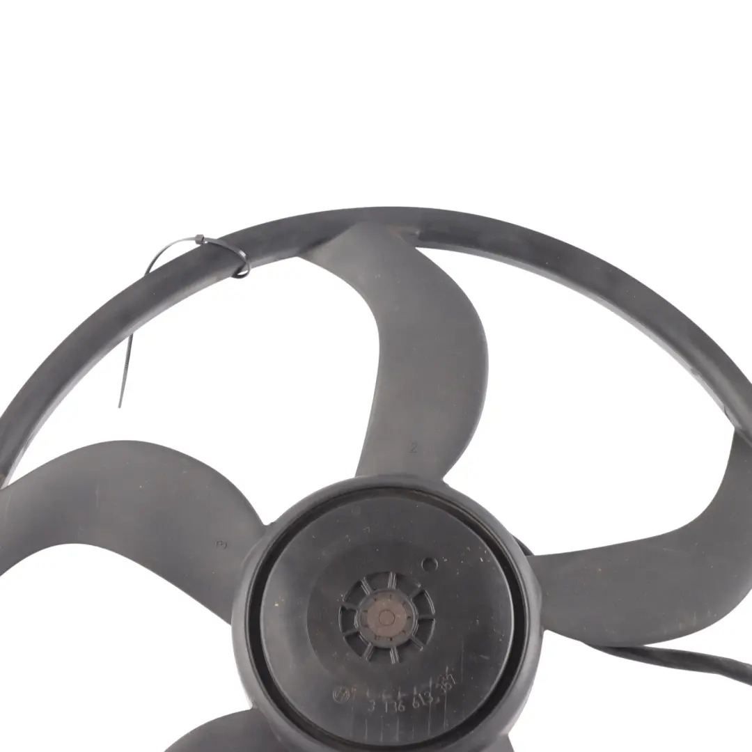 Ford Transit Custom Mk1 I Copertura Ventola Raffreddamento Motore BK218C607DA - SKU BK218C607DA-1 - Numero di parte BK21-8C607-DA