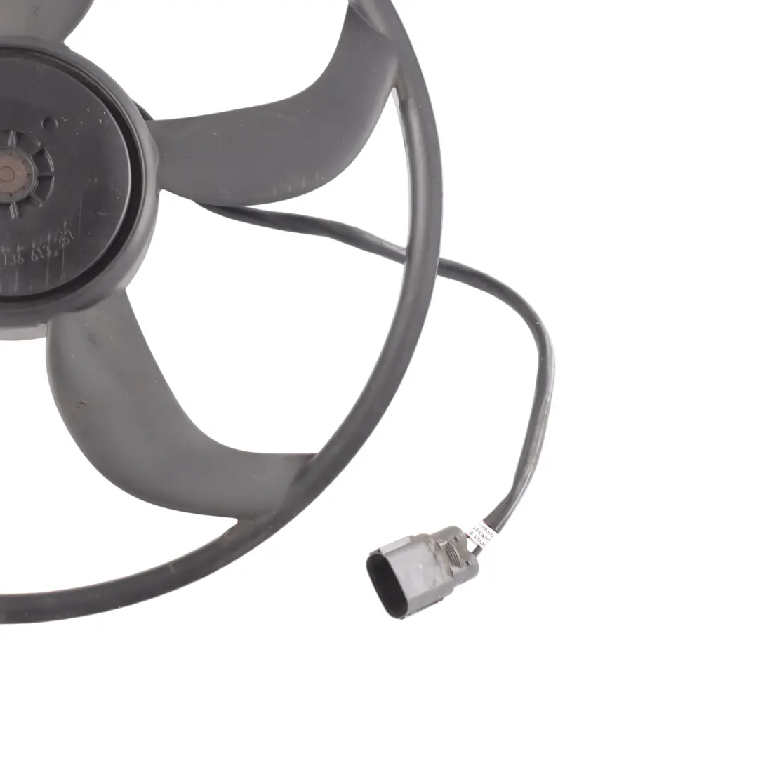 Ford Transit Custom Mk1 I Kühler Motor Kühlung Lüfterhaube BK218C607DA - SKU BK218C607DA-1 - Teilenummer BK21-8C607-DA