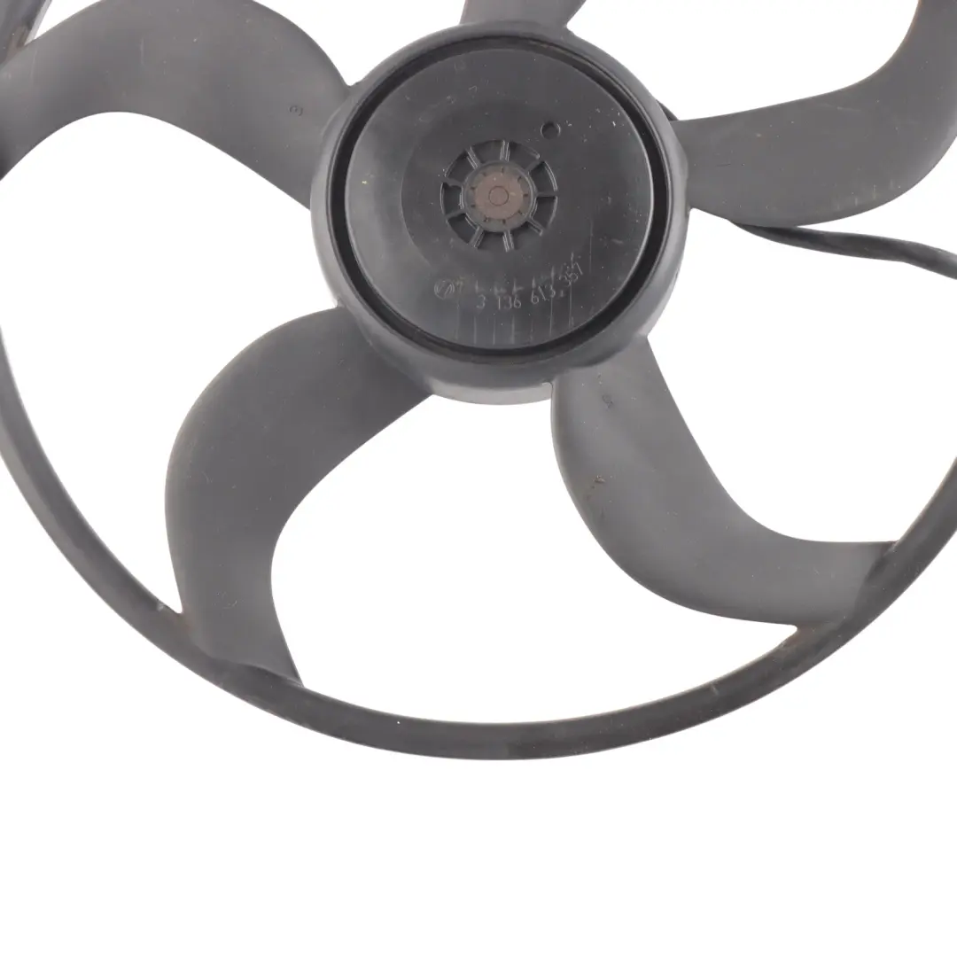 Ford Transit Custom Mk1 Cubierta Ventilador Refrigeración Motor BK218C607DA - SKU BK218C607DA-1 - Número de pieza BK21-8C607-DA