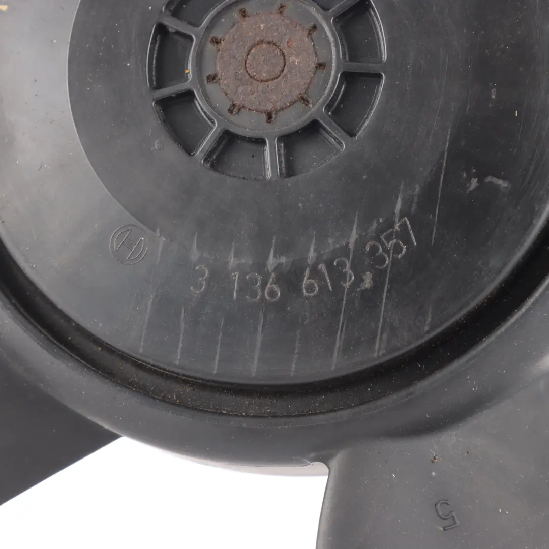 Ford Transit Custom Mk1 I Kühler Motor Kühlung Lüfterhaube BK218C607DA - SKU BK218C607DA-1 - Teilenummer BK21-8C607-DA