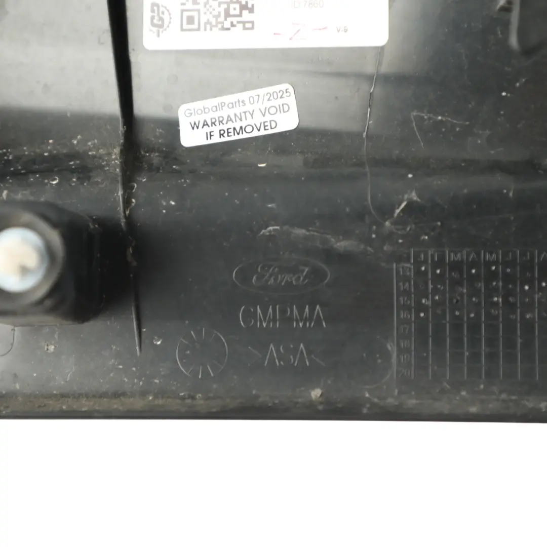 Ford Transit Connect Mk8 Espejo Retrovisor Triángulo Delantero Izquierdo Panel - SKU BK21V16003BGW - Número de pieza BK21V16003BGW