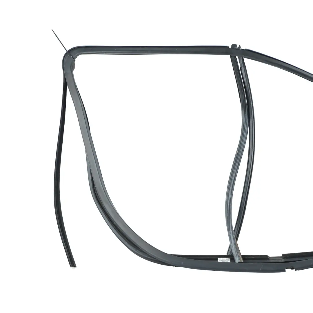 Ford Transit Custom Window Seal Door Gasket Strip Front Left N/S BK21-V21511-AN - SKU BK21V21511AN - Part number BK21V21511AN