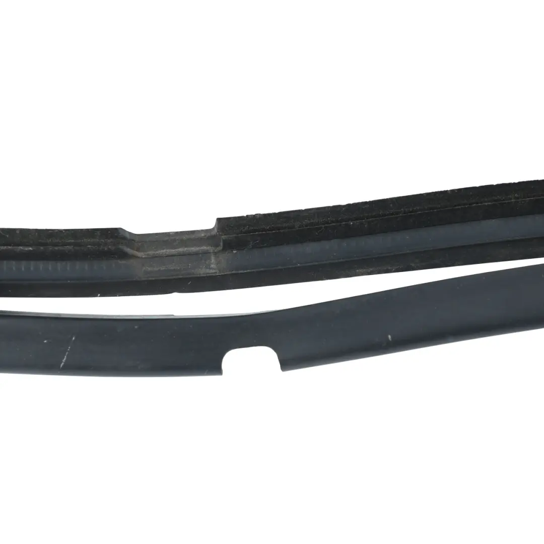Ford Transit Custom Window Seal Door Gasket Strip Front Left N/S BK21-V21511-AN - SKU BK21V21511AN - Part number BK21V21511AN