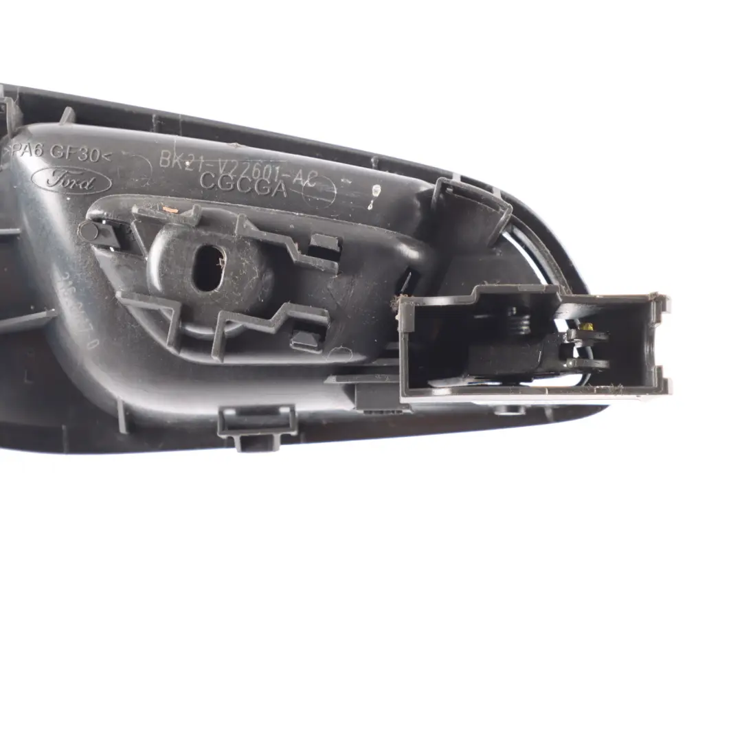 Maniglia Rilascio Portiera Anteriore Sinistra per Ford Transit Custom con numero di parte BK21V22601AC Ford Transit Custom Maniglia Rilascio Portiera Anteriore Sinistra - SKU BK21V22601AC - Numero di parte BK21V22601AC