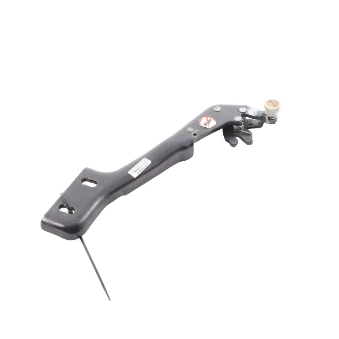 Ford Transit Custom Lower Sliding Door Rail Left N/S BK21-V25001-AG - SKU BK21V25001AG - Part number BK21V25001AG