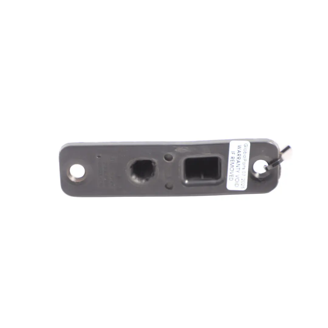 Ford Transit Mk8 VI Sliding Door Molding Brace - SKU BK21V25300B - Part number BK21V25300B