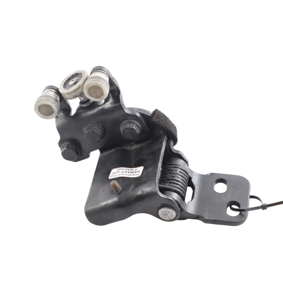 Sliding Door Hinge Rear Right O/S Sliding Side Door Roller to Ford Transit Custom with Part number BK21V268B40AL Ford Transit Custom Sliding Door Hinge Rear Right O/S Sliding Side Door Roller - SKU BK21V268B40AL - Part number BK21V268B40AL