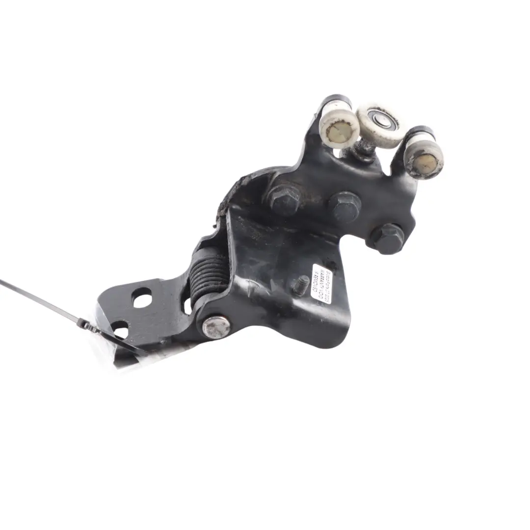 Ford Transit Custom Schiebetürscharnier Hinten Links Schiebetürrolle - SKU BK21V268K35AK - Teilenummer BK21V268K35AK