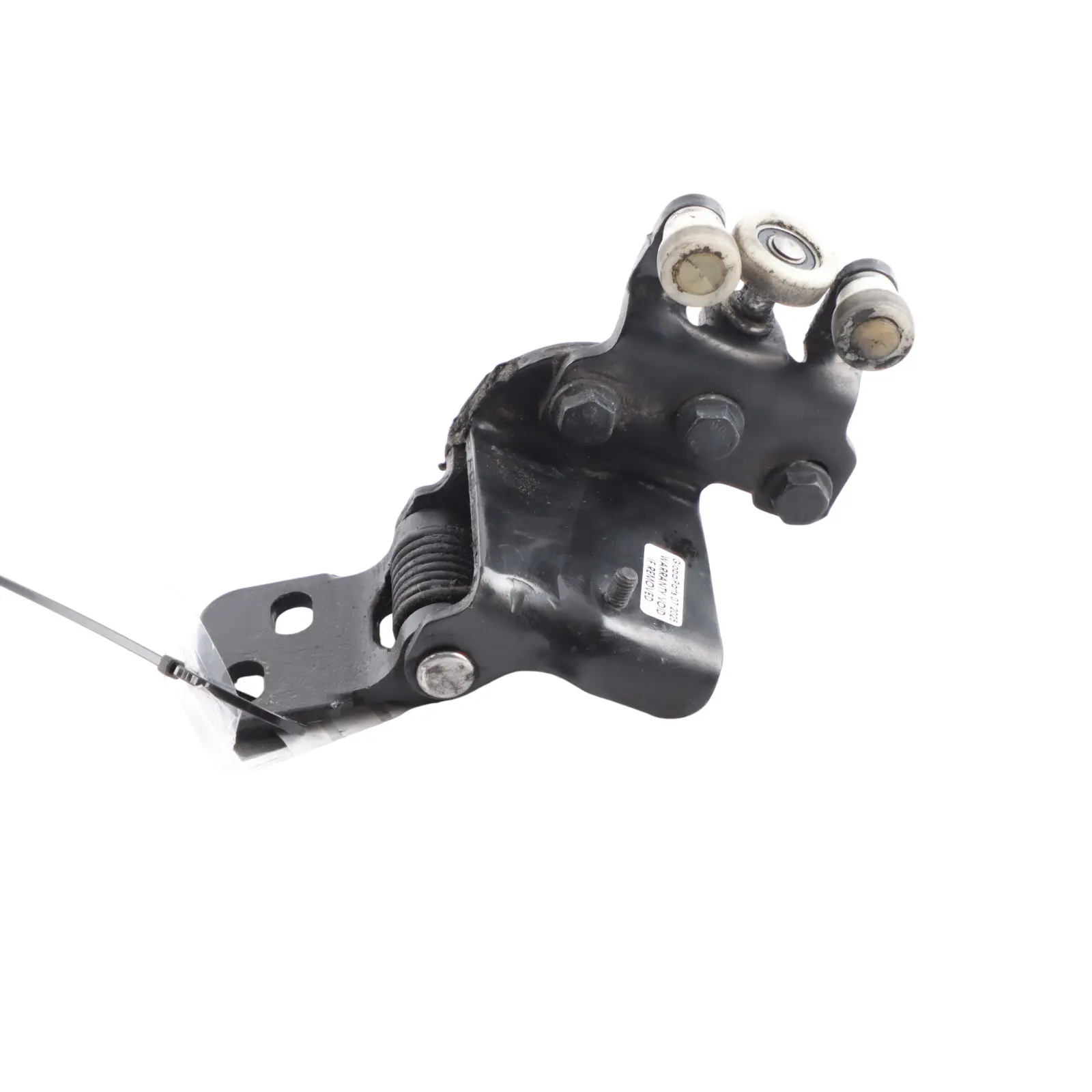 Ford Transit Custom Zawias Drzwi Przesuwnych Lewy Tył Rolka Bocznych