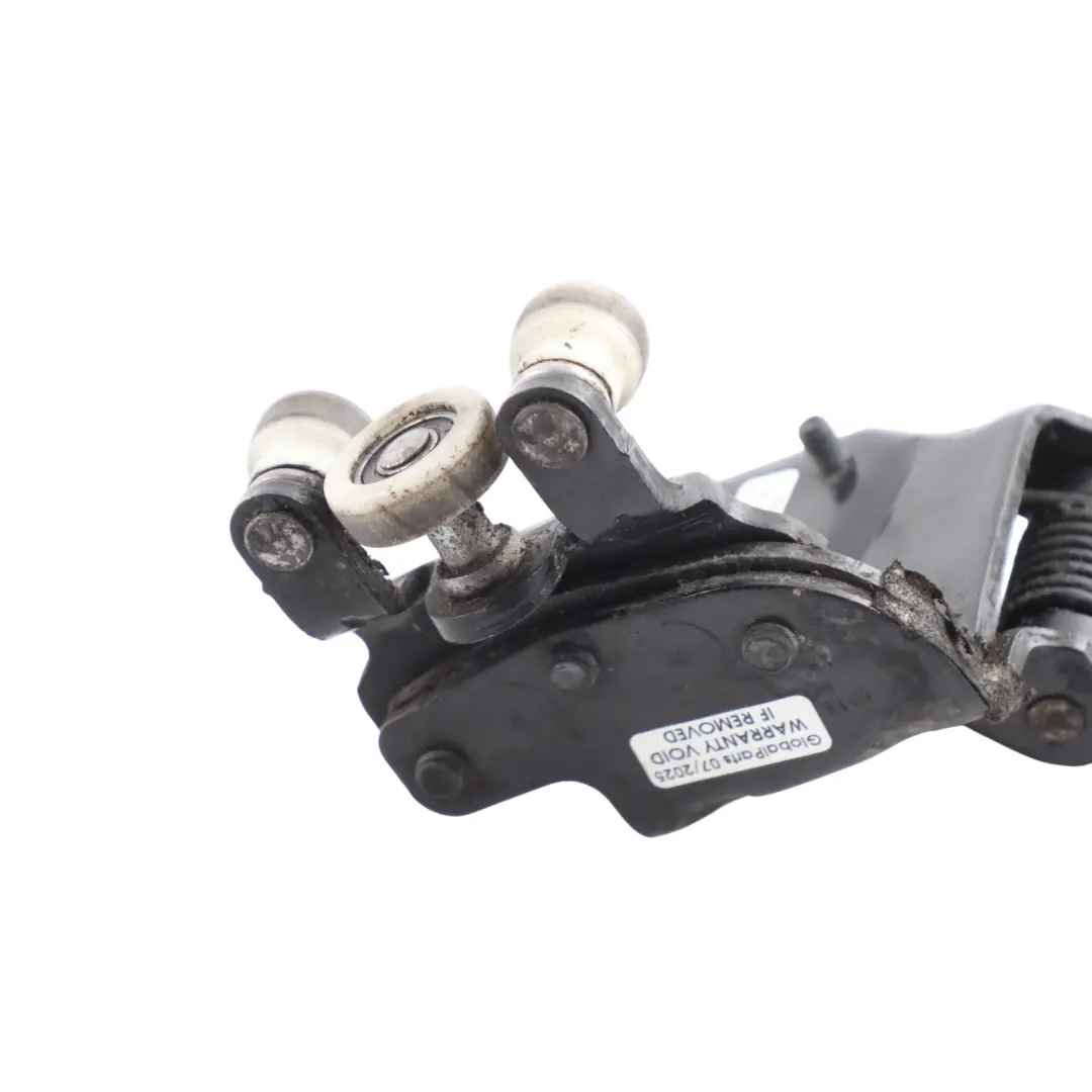 Bisagra Trasera Izquierda Rodillo Puerta Corredera Lateral para Ford Transit Custom con número de pieza BK21V268K35AK Ford Transit Custom Bisagra Trasera Izquierda Rodillo Puerta Corredera Lateral - SKU BK21V268K35AK - Número de pieza BK21V268K35AK