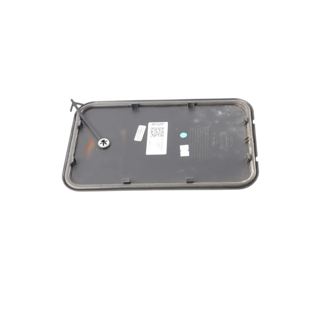 Ford Transit Custom I Sliding Door Panel Cover Trim Panel Black - SKU BK21V27454FCW - Part number BK21V27454FCW