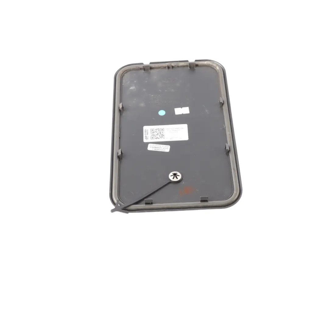 Ford Transit Custom I Sliding Door Panel Cover Trim Panel Black - SKU BK21V27454FCW - Part number BK21V27454FCW