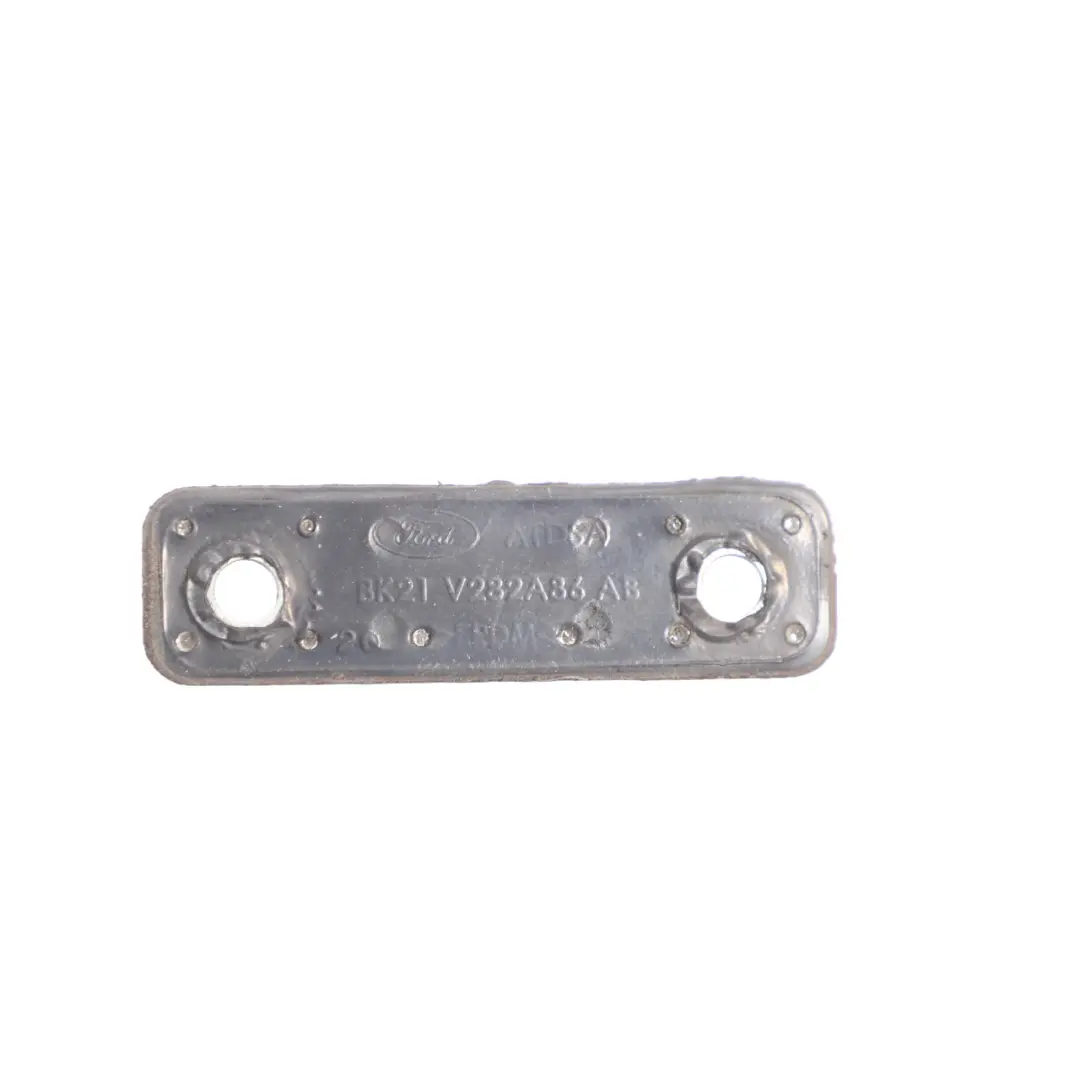 Mk1 I Door Stop Stopper Plate Trim BK21-V282A86-AB to Ford Transit Custom with Part number BK21V282A86AB Ford Transit Custom Mk1 I Door Stop Stopper Plate Trim BK21-V282A86-AB - SKU BK21V282A86AB - Part number BK21V282A86AB