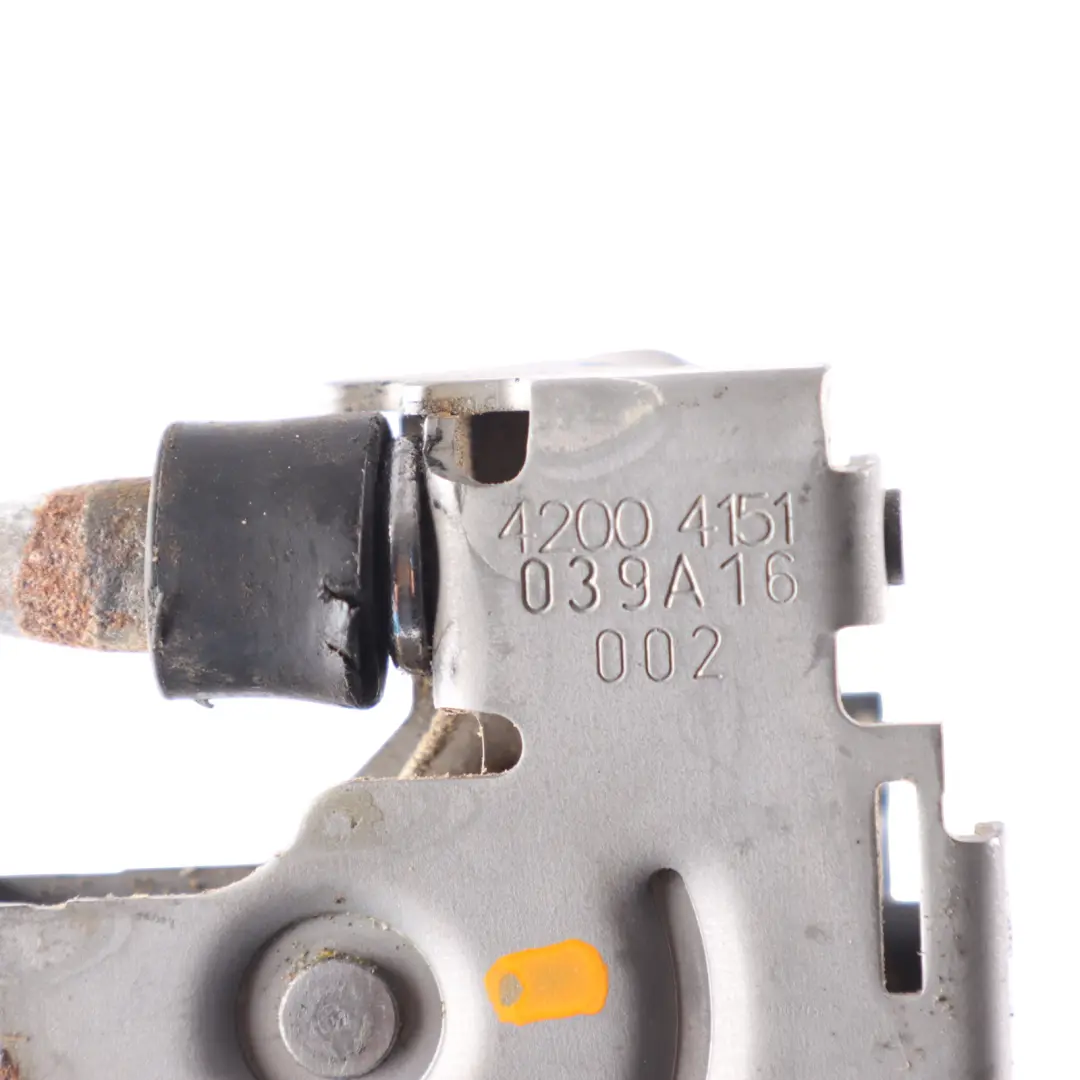 Mk8 Rear Door Lock Handle Lower Left N/S to Ford Transit Custom with Part number BK21V431A03AL Ford Transit Custom Mk8 Rear Door Lock Handle Lower Left N/S - SKU BK21V431A03AL - Part number BK21V431A03AL