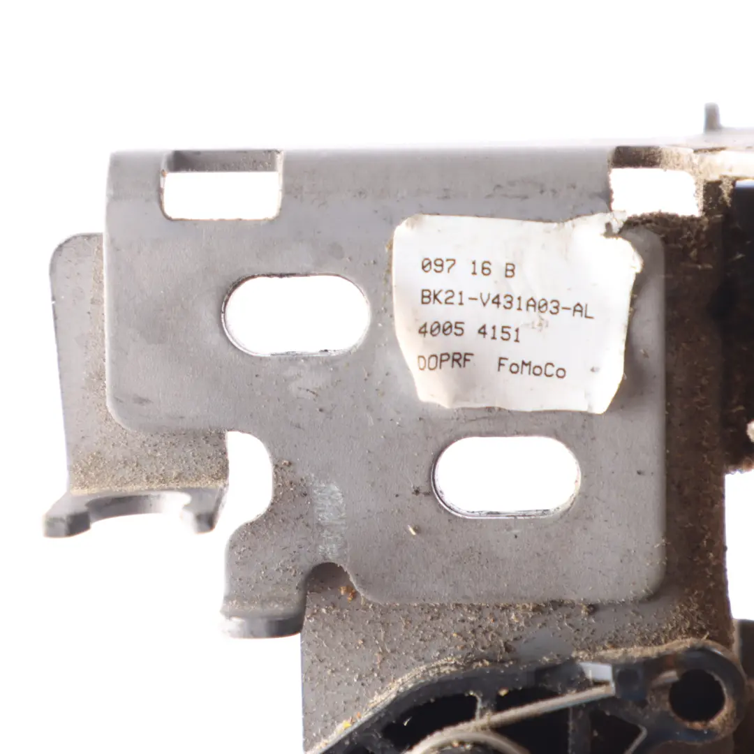 Mk8 Rear Door Lock Handle Lower Left N/S to Ford Transit Custom with Part number BK21V431A03AL Ford Transit Custom Mk8 Rear Door Lock Handle Lower Left N/S - SKU BK21V431A03AL - Part number BK21V431A03AL