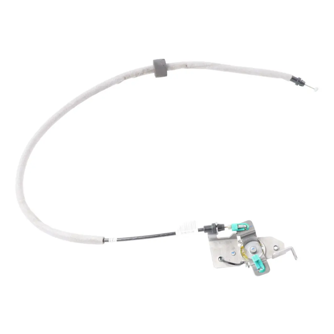 Mk8 Rear Door Handle Bowden Cable Left N/S to Ford Transit Custom with Part number BK21V431B42BC Ford Transit Custom Mk8 Rear Door Handle Bowden Cable Left N/S - SKU BK21V431B42BC - Part number BK21V431B42BC